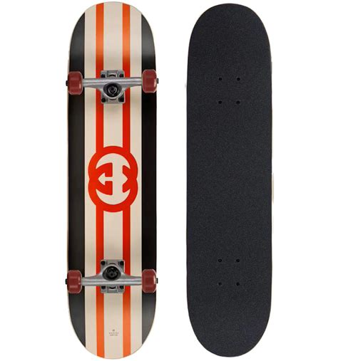 skateboard gucci|gucci interlocking g deck.